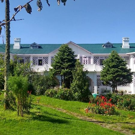 Rani Kothi Heritage Residency 大吉岭 外观 照片