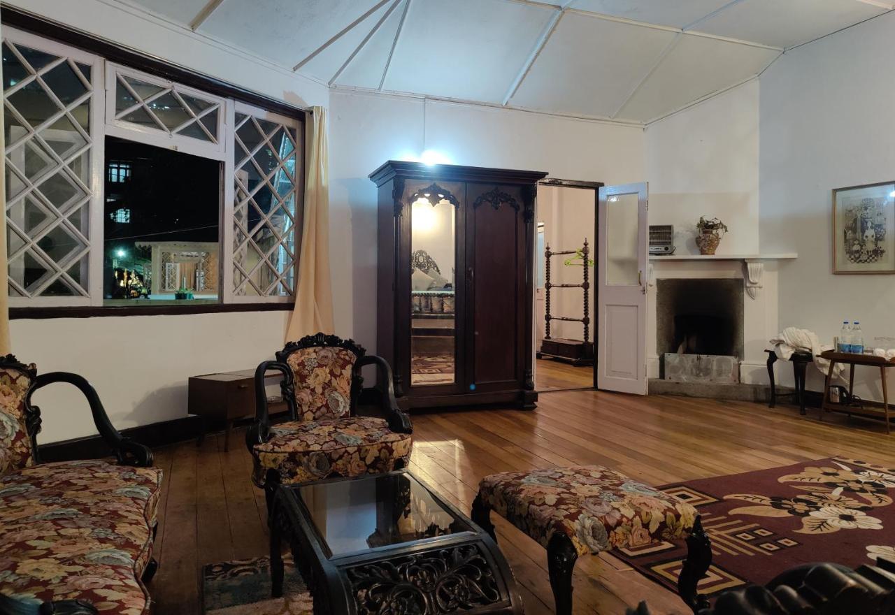 Rani Kothi Heritage Residency 大吉岭 外观 照片